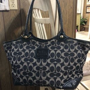 Coach purse